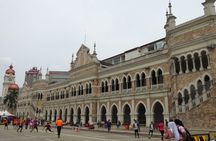 The highlights of Kuala Lumpur half-day tour