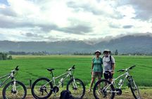 Evening cycling the Langkawi nature trails