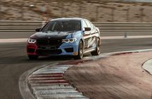 Discover the BMW M5 passenger thrill experience