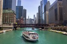 45-Minute Chicago Architecture River Cruise