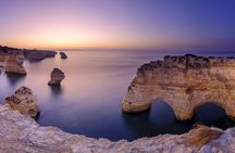 Albufeira and Benagil Cave Sunset Boat Tour