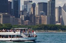 Wendella’s lake and river architecture tour