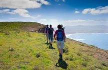 La Corona Volcano Trekking Ticket