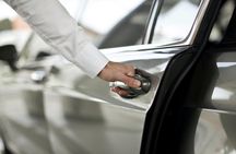 Private transfer to Disneyland Paris in a luxury Minivan