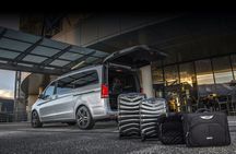 Private transfer to Disneyland Paris in a luxury Minivan