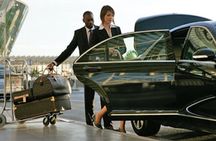 Private transfer service from Paris airports in an executive Sedan