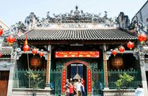 Ho Chi Minh China Town private guided tour from Sai Gon Port