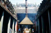 Ho Chi Minh China Town private guided tour from Sai Gon Port