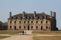 Niagara Falls USA sightseeing tour with Old Fort Niagara visit