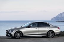 Private transfer to Disneyland Paris in an executive Sedan