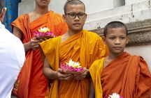 Kandy private day tour from Galle region