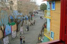 Buenos Aires small-group city tour with optional lunch and cruise