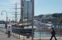 Buenos Aires small-group city tour with optional lunch and cruise