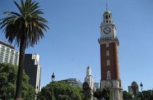Buenos Aires small-group city tour with optional lunch and cruise