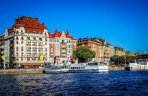 Stockholm private guided walking tour