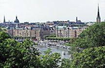 Stockholm private guided walking tour