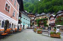 Hallstatt private and guided walking tour