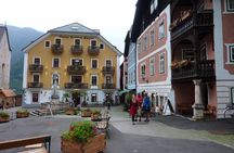 Hallstatt private and guided walking tour