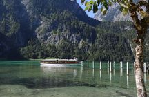 Königssee Private Walking Tour and Boat Ride
