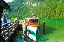 Königssee Private Walking Tour and Boat Ride