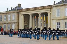 Copenhagen private and guided walking tour