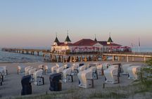 Usedom private and guided walking tour