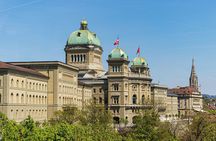 Bern private and guided walking tour