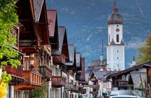 Garmisch-Partenkirchen private and guided walking tour