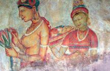 Sigiriya and Dambulla tour from Bentota region