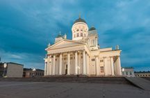 Helsinki private and guided walking tour