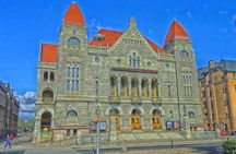 Helsinki private and guided walking tour