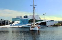 Oslo private and guided walking tour
