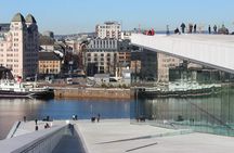 Oslo private and guided walking tour