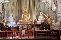 Kandy day tour from Negombo region