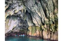 Ortigia Island and sea caves 1-hour boat tour