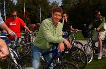 Guided bike tour through Munich with English Garden and Isar meadows