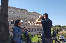 Walking tour of Ancient Rome with virtual reality