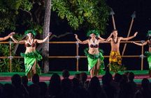 Royal Kona Luau Voyagers of the Pacific entrance ticket