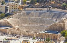 Amman city tour from the Dead Sea