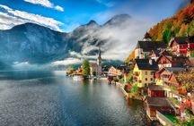 Hallstatt private and guided walking tour