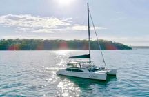 Vivid Sydney Festival bring-your-own-drink catamaran cruise
