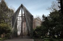 Borges Labyrinth, Wood of the Foundation and the Vatican chapels tour with audio guide