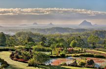 Entrance tickets for Maleny Botanic Gardens and Bird World