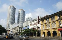 Colombo half-day tour from Negombo region