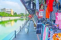 Colombo half-day tour from Negombo region