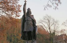 Alfred the Great ghost trail walking tour