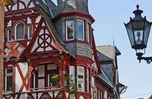 Marburg private and guided walking tour