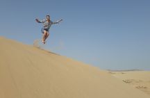 Half-day guided tour to Sahara sand dunes from Agadir