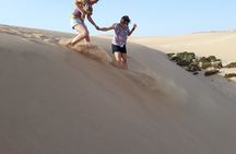 Half-day guided tour to Sahara sand dunes from Agadir
