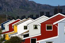 Trondheim private guided walking tour